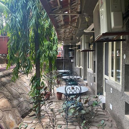 Jaipur Inn Exteriér fotografie