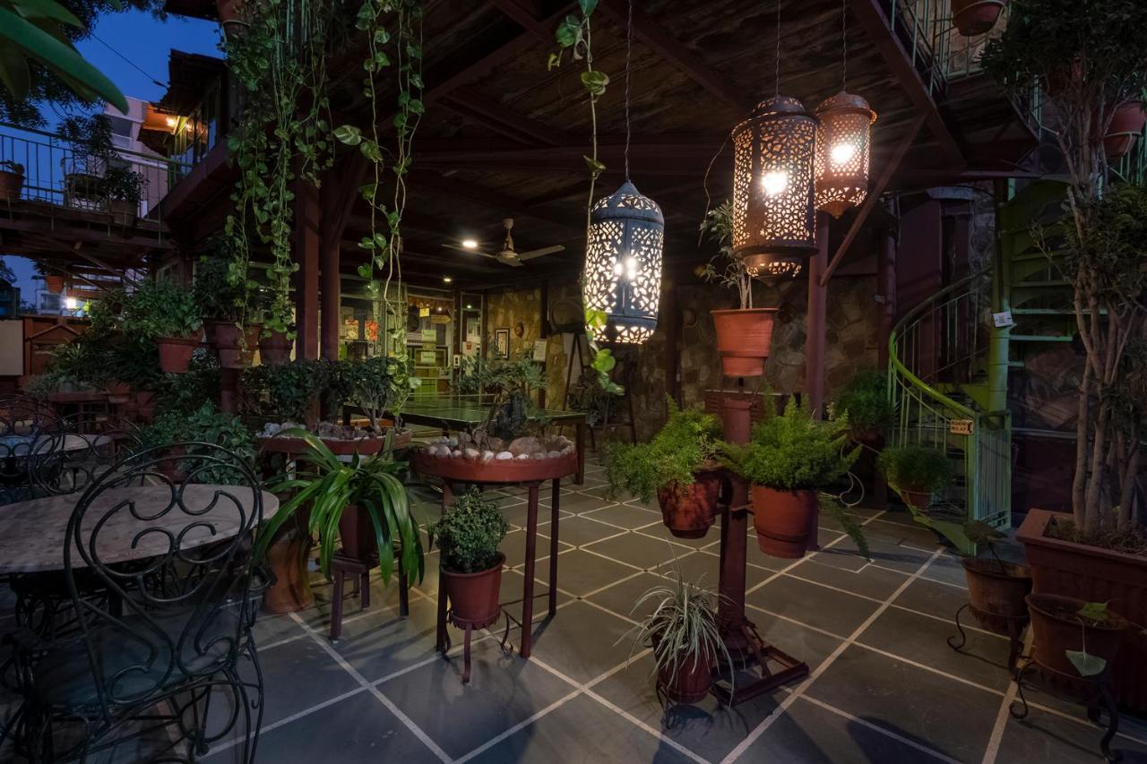 Jaipur Inn Exteriér fotografie