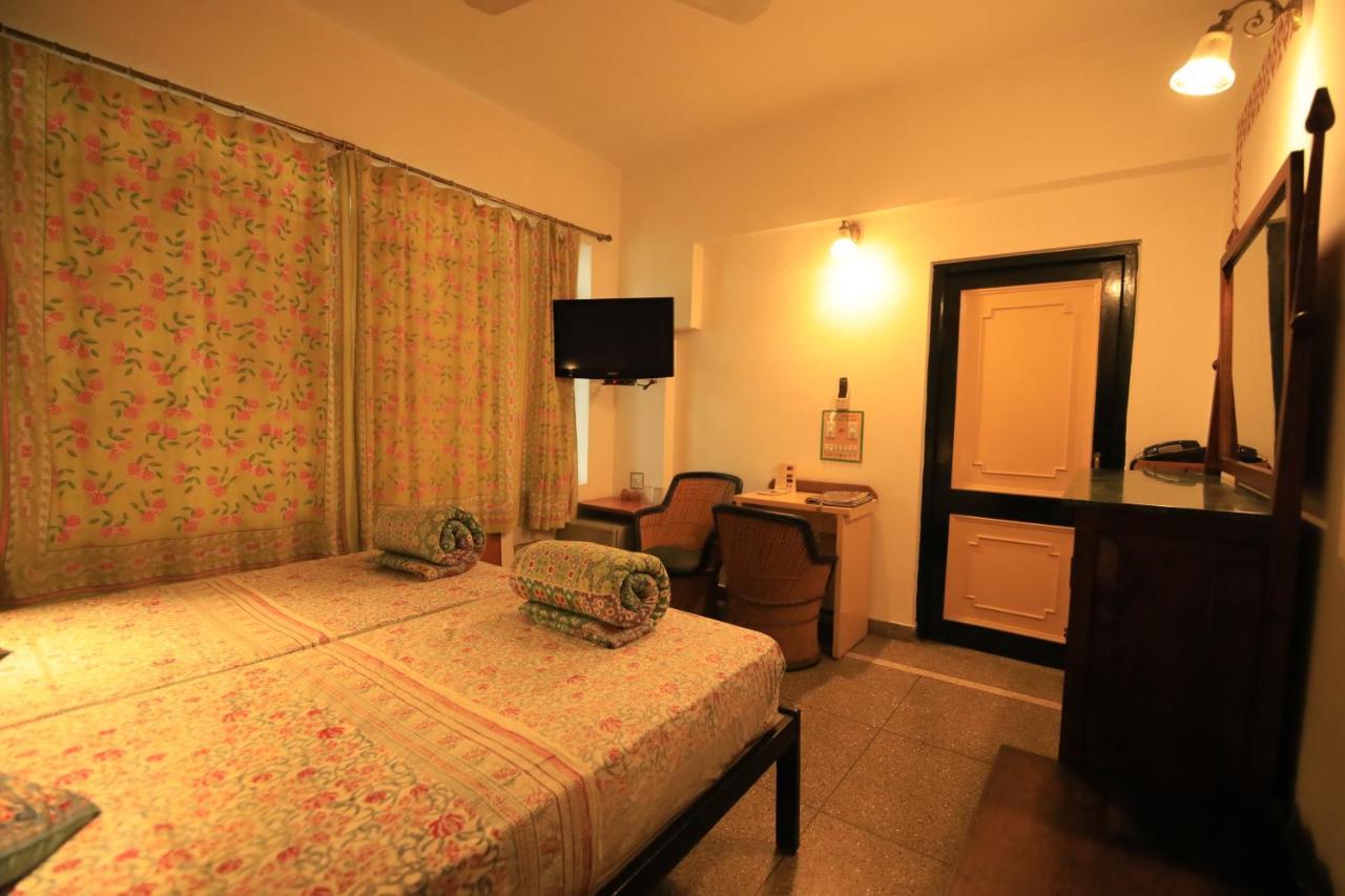 Jaipur Inn Exteriér fotografie