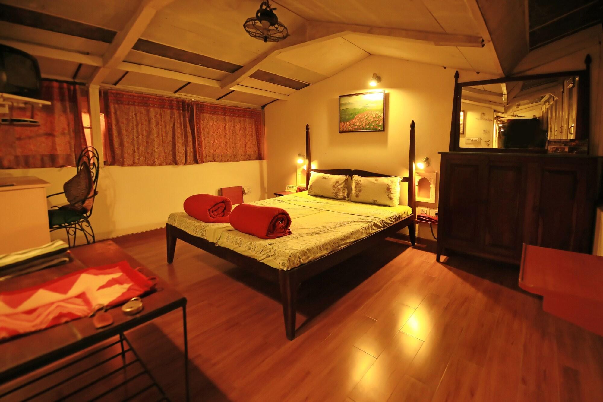 Jaipur Inn Exteriér fotografie