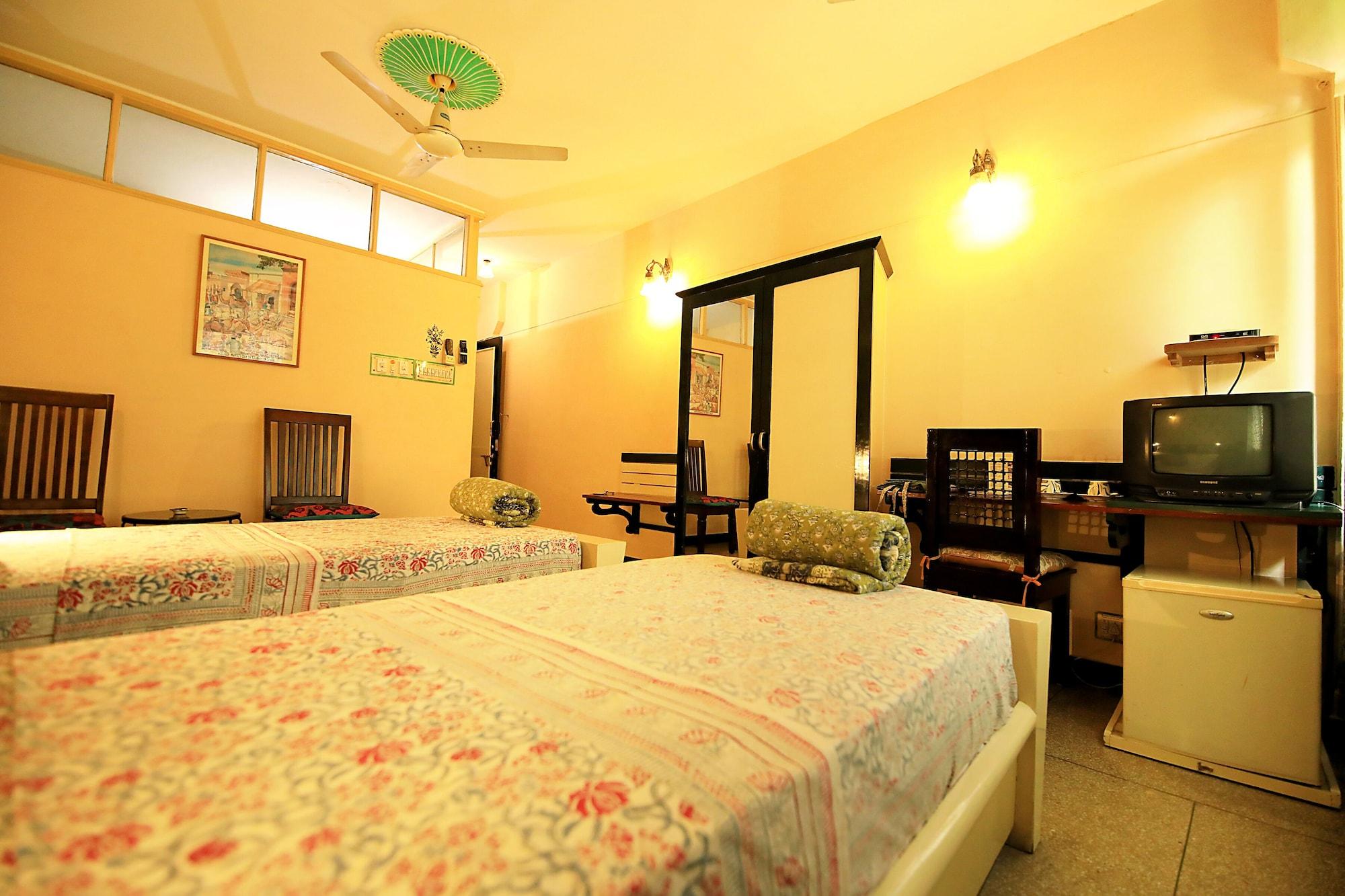 Jaipur Inn Exteriér fotografie