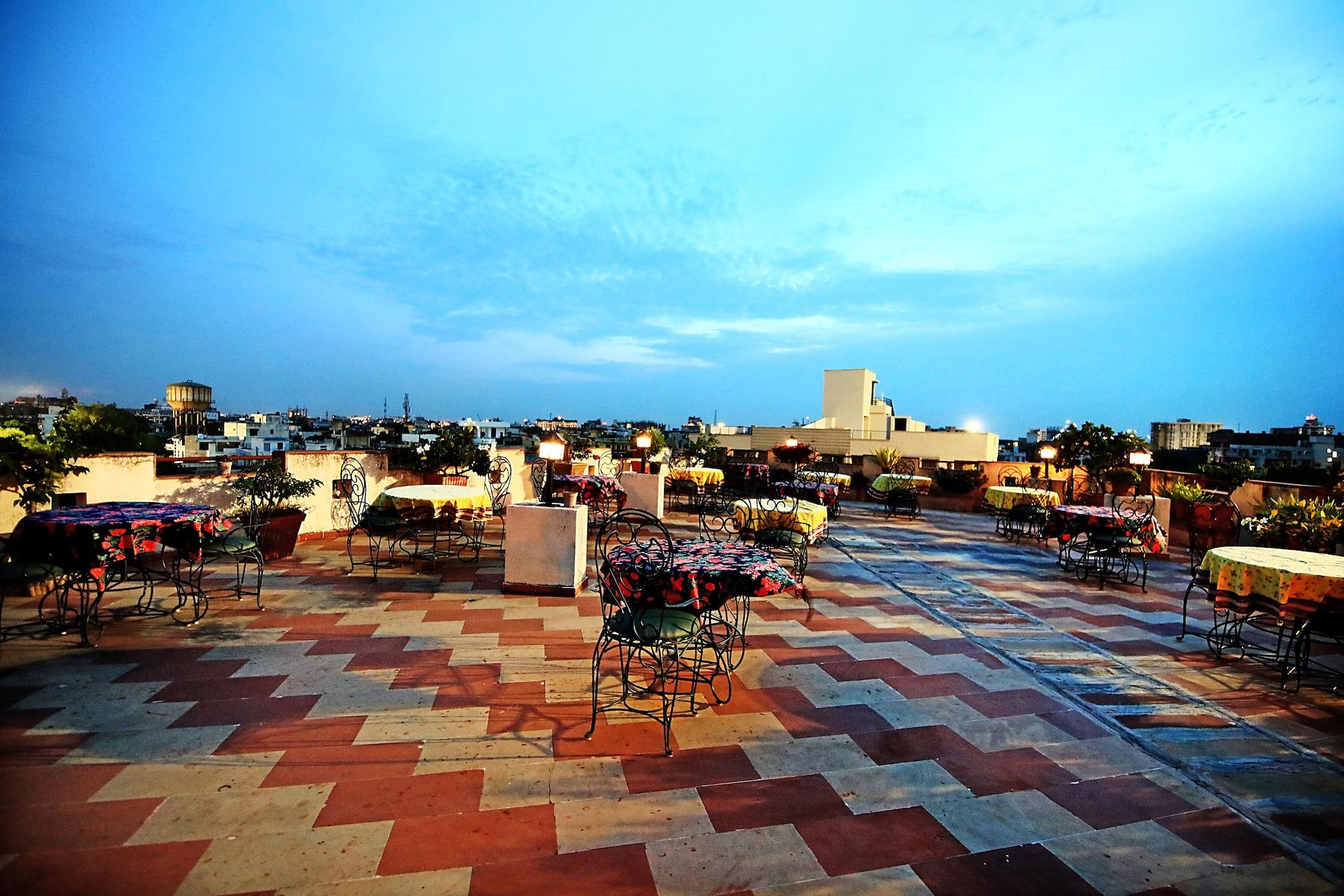 Jaipur Inn Exteriér fotografie