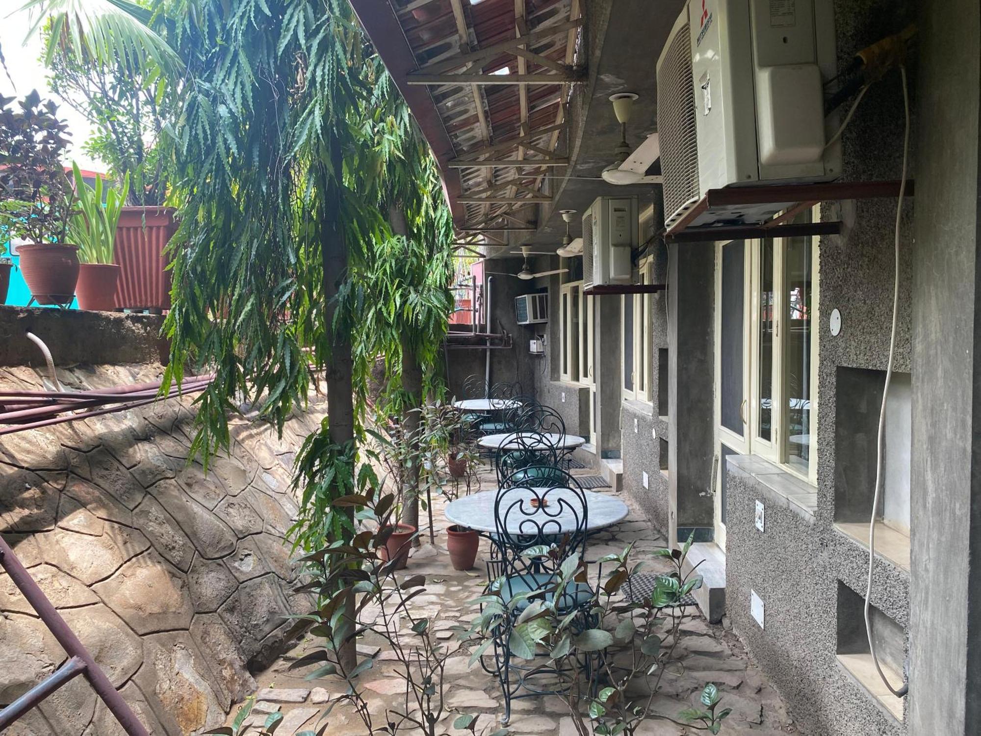 Jaipur Inn Exteriér fotografie