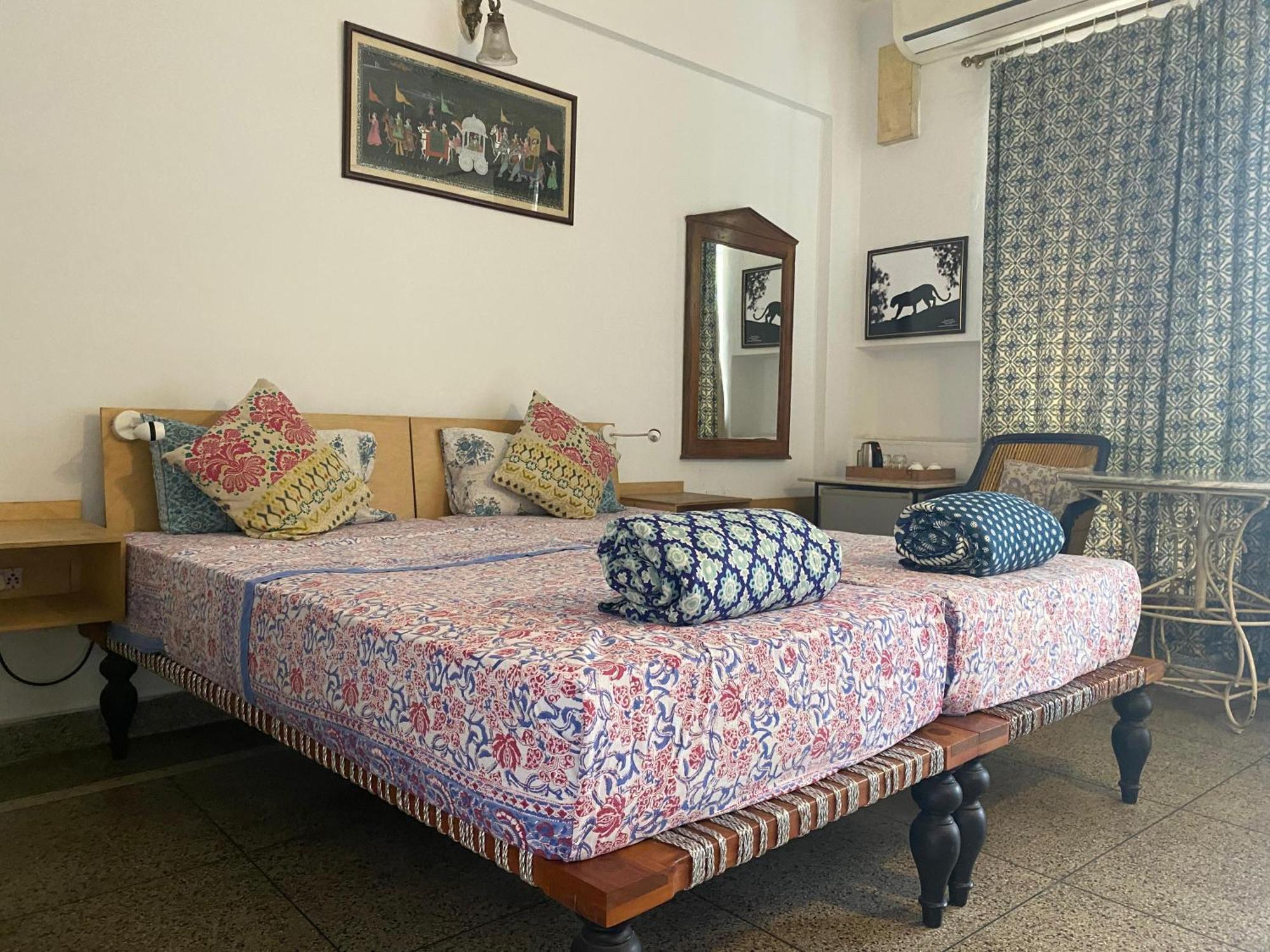 Jaipur Inn Exteriér fotografie