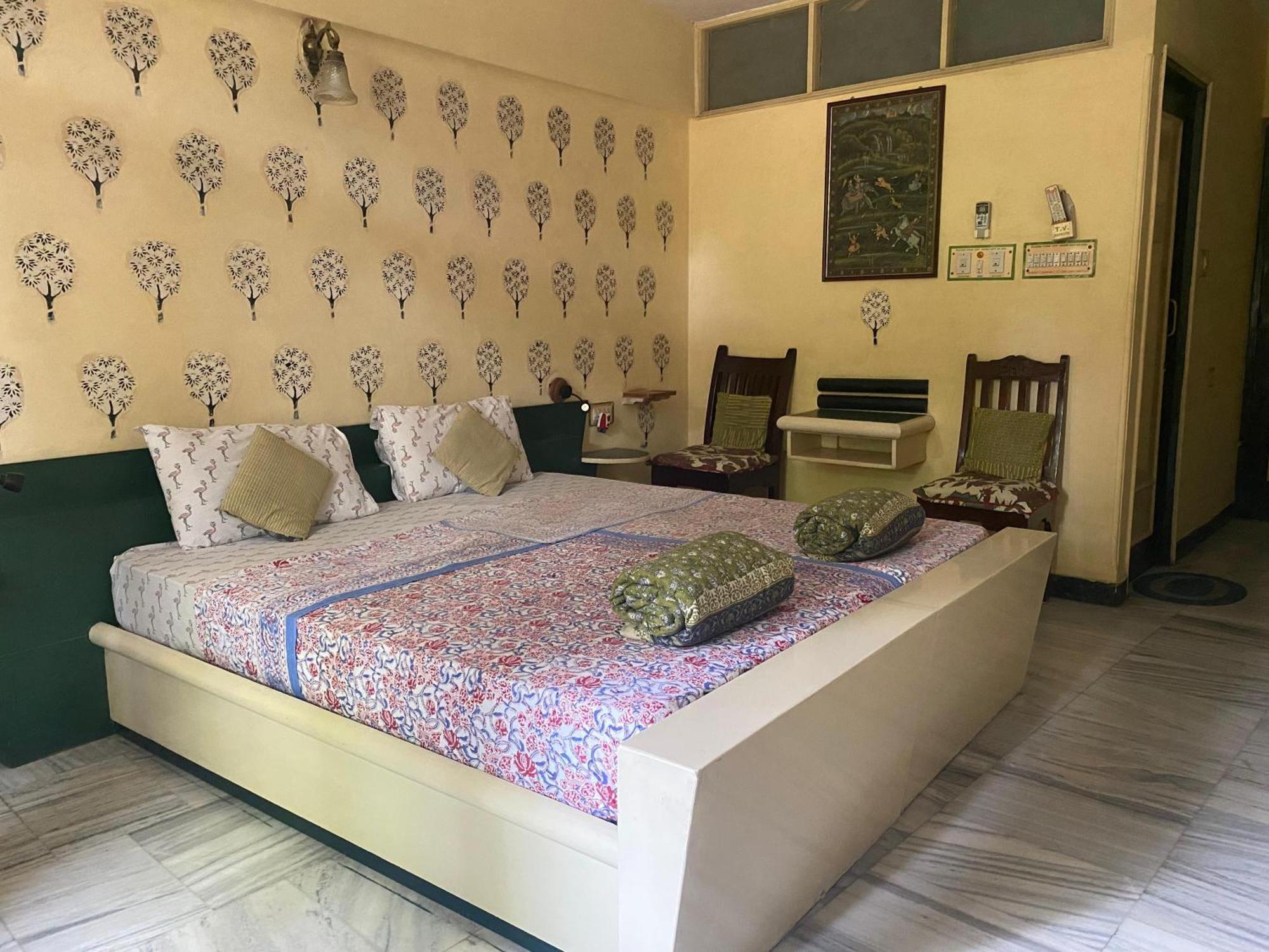Jaipur Inn Exteriér fotografie