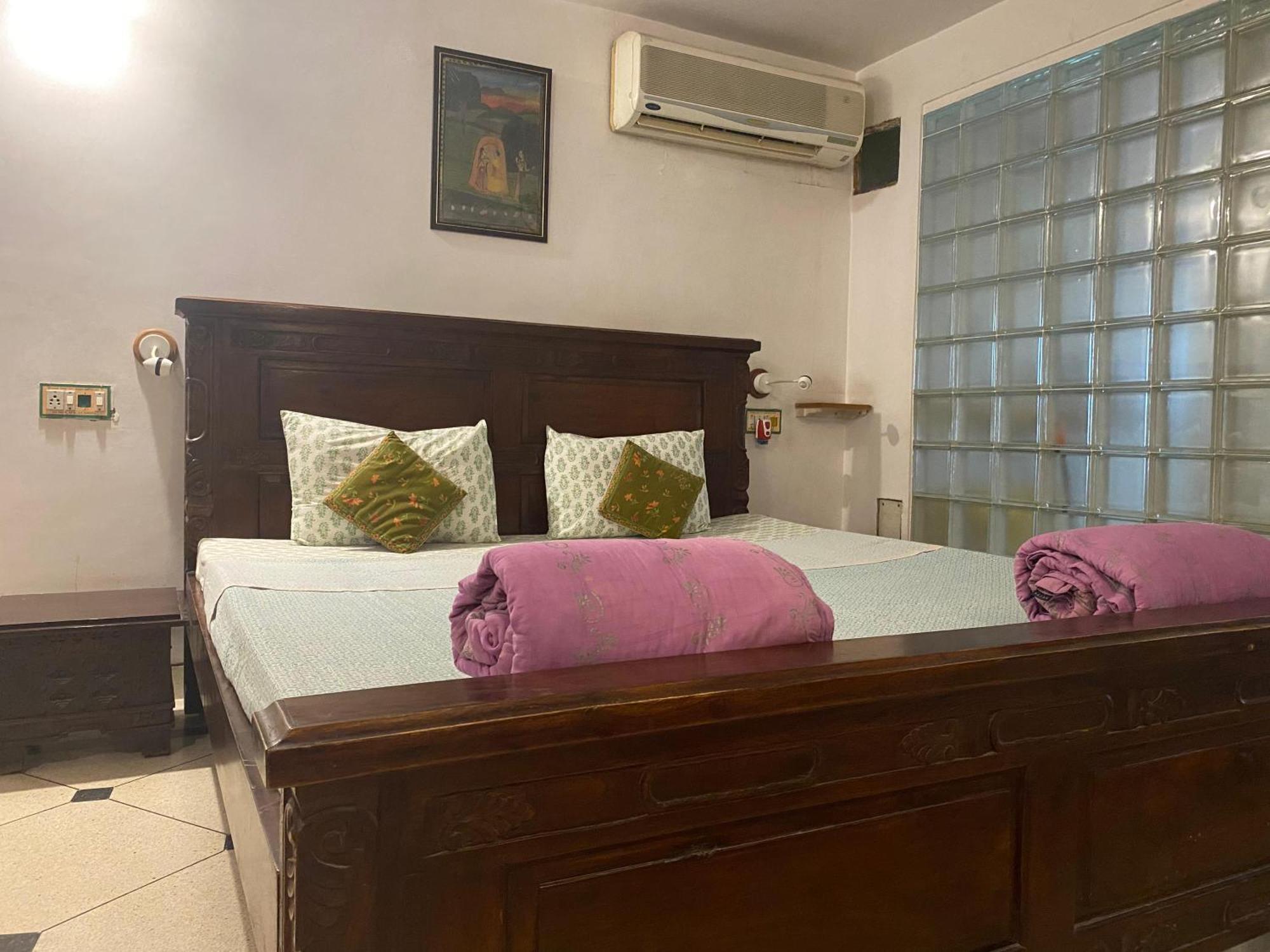 Jaipur Inn Exteriér fotografie