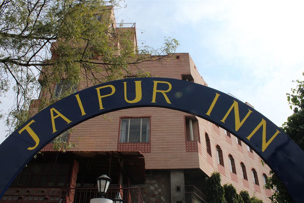 Jaipur Inn Exteriér fotografie